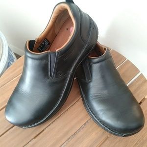 Red Wing Shose Mens Safety Steel Leather Size 10.5